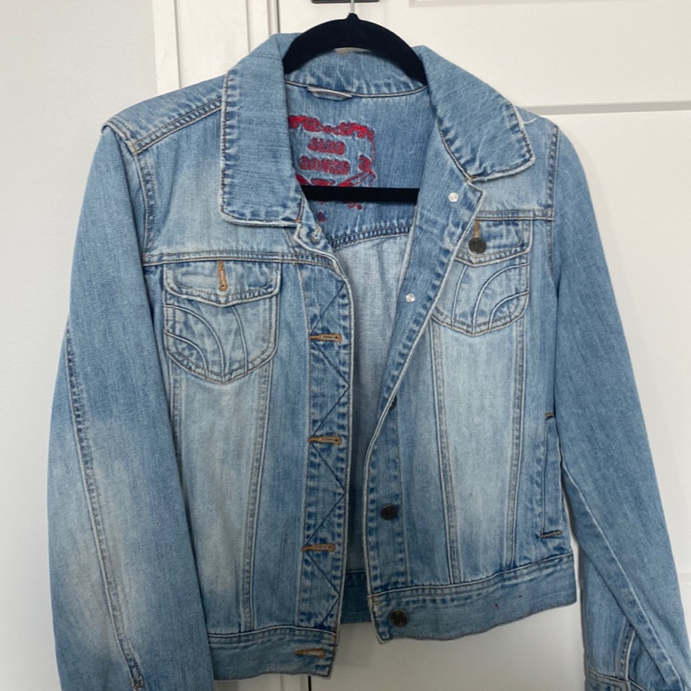 Jean jacket